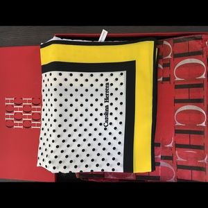 CH classic scarf